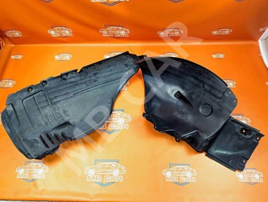 Подкрылок передний левый MERCEDES-BENZ S-класс W221 (2005 - 2009) — Разборка Мерседес