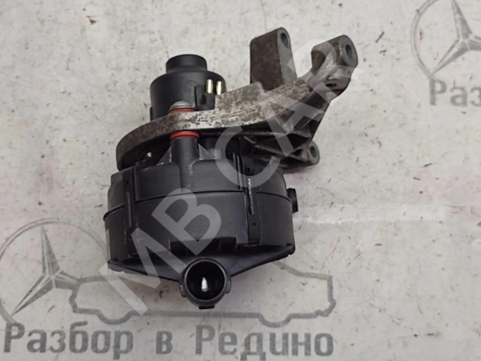 Продувка катализатора MERCEDES-BENZ C-класс W204/S204 (2006 - 2011) фото 1 — Разборка Мерседес