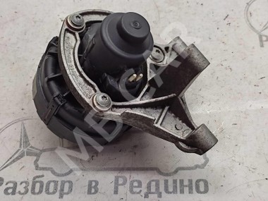 Продувка катализатора MERCEDES-BENZ C-класс W204/S204 (2006 - 2011) — Разборка Мерседес