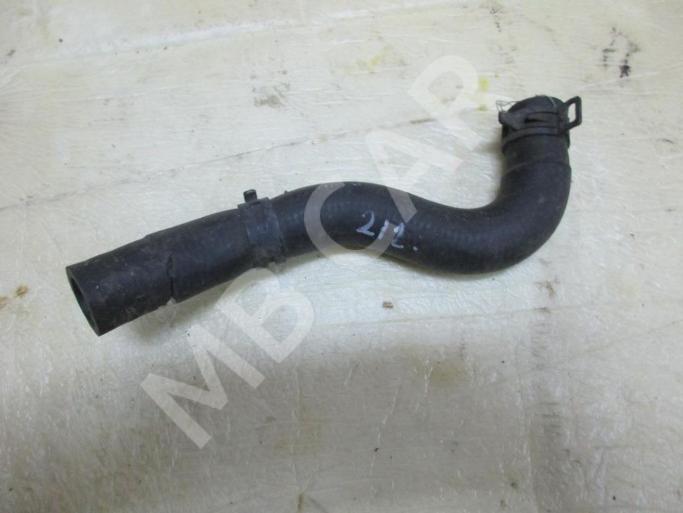 Патрубок ОЖ MERCEDES-BENZ E-класс W212/S212/C207/A207 рестайлинг (2013 - 2016) фото 1 — Разборка Мерседес