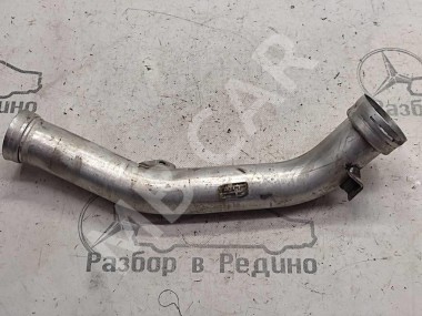 Патрубок турбины MERCEDES-BENZ S-класс W221 (2005 - 2009) — Разборка Мерседес