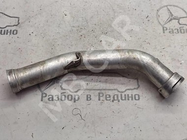 Патрубок турбины MERCEDES-BENZ S-класс W221 (2005 - 2009) — Разборка Мерседес