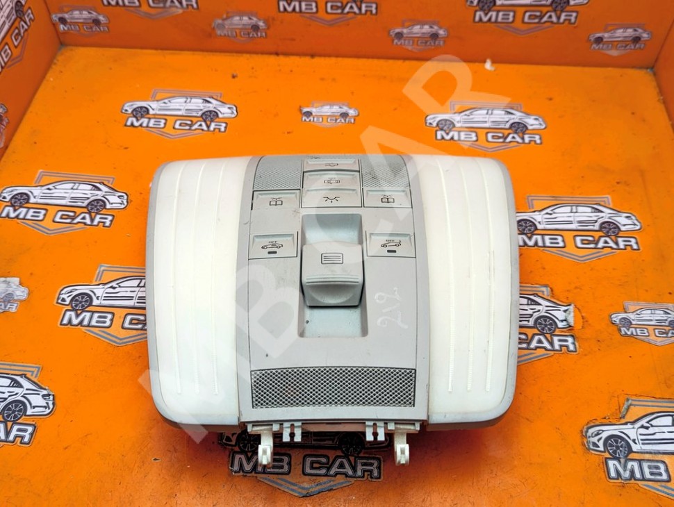 Плафон салона MERCEDES-BENZ E-класс W212/S212/C207/A207 (2009 - 2013) фото 1 &mdash; Разборка Мерседес