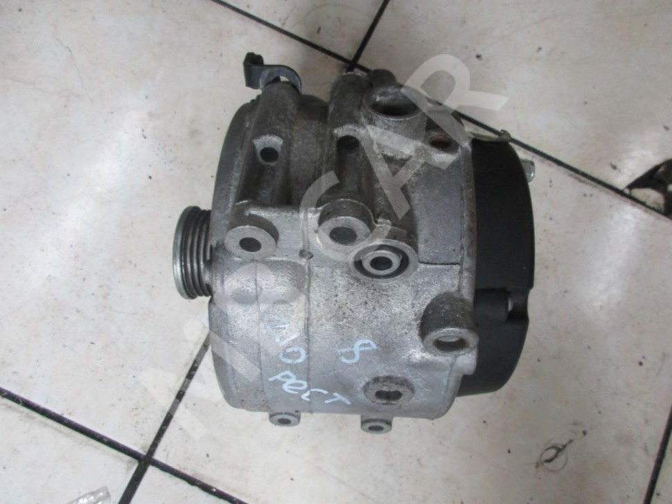 Генератор MERCEDES-BENZ C-класс W203/S203/CL203 (2000 - 2004) фото 1 — Разборка Мерседес