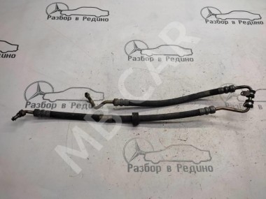 Трубка ГУРа MERCEDES-BENZ C-класс W203/S203/CL203 рестайлинг (2004 - 2008) — Разборка Мерседес