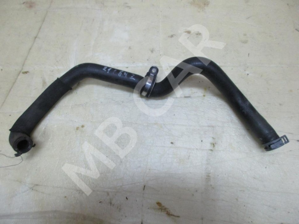 Патрубок ОЖ MERCEDES-BENZ E-класс W211/S211 (2002 - 2006) фото 1 &mdash; Разборка Мерседес