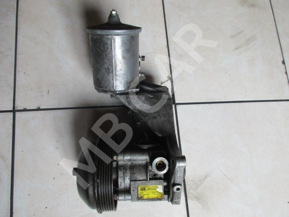 ГУР MERCEDES-BENZ S-класс W140 (1991 - 1998) фото 1 — Разборка Мерседес