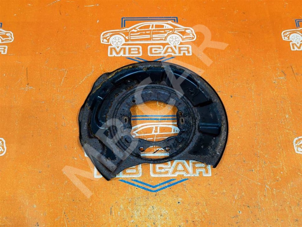 Пыльник MERCEDES-BENZ E-класс W211/S211 рестайлинг (2006 - 2009) фото 1 — Разборка Мерседес