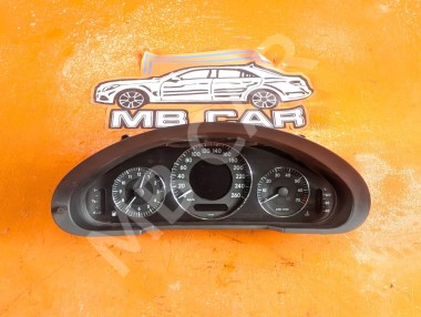 Щиток приборов MERCEDES-BENZ E-класс W211/S211 рестайлинг (2006 - 2009) &mdash; Разборка Мерседес