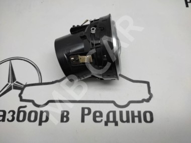 Воздуховод MERCEDES-BENZ S-класс W222/C217/A217 рестайлинг (2017 - 2020) — Разборка Мерседес