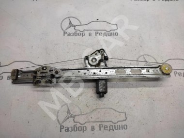 Стеклоподъемник задний левый MERCEDES-BENZ M-класс W163 рестайлинг (2001 - 2005) — Разборка Мерседес