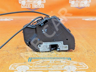 Замок двери задней правой MERCEDES-BENZ C-класс W203/S203/CL203 рестайлинг (2004 - 2008) — Разборка Мерседес