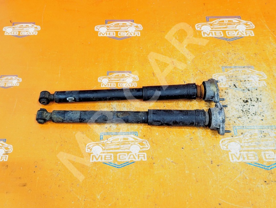 Амортизатор задний MERCEDES-BENZ C-класс W204/S204 (2006 - 2011) фото 1 &mdash; Разборка Мерседес