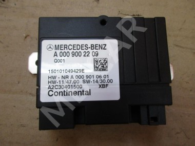 Блок топливного насоса MERCEDES-BENZ S-класс W222/C217/A217 (2013 - 2017) — Разборка Мерседес