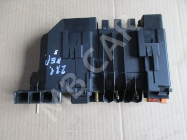 Блок предохранителей MERCEDES-BENZ S-класс W221 (2005 - 2009) — Разборка Мерседес