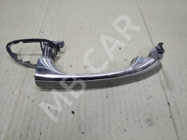 Ручка двери наружняя MERCEDES-BENZ E-класс W211/S211 (2002 - 2006) — Разборка Мерседес