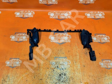 Кожух радиатора MERCEDES-BENZ C-класс W204/S204 (2006 - 2011) — Разборка Мерседес