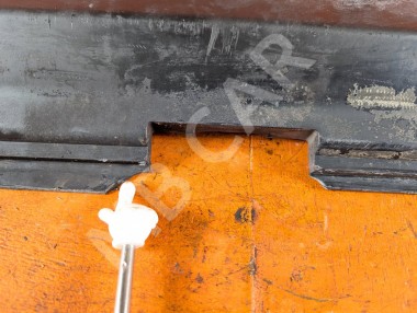 Кожух вентилятора основного MERCEDES-BENZ Vito W639 рестайлинг (2010 - 2014) &mdash; Разборка Мерседес