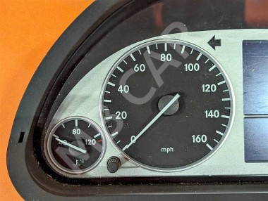 Щиток приборов MERCEDES-BENZ B-класс W245 (2005 - 2009) — Разборка Мерседес