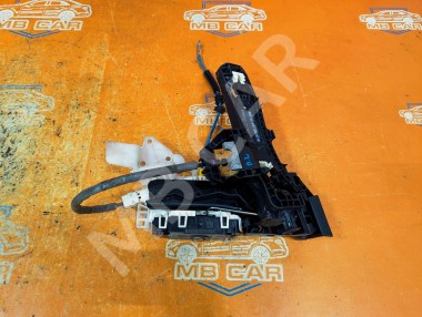 Замок двери передней левой MERCEDES-BENZ C-класс W204/S204 (2006 - 2011) — Разборка Мерседес