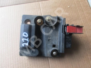 Блок предохранителей MERCEDES-BENZ S-класс W220 рестайлинг (2002 - 2005) — Разборка Мерседес