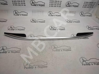 Рейлинги MERCEDES-BENZ X-класс I (2017 - 2020) — Разборка Мерседес