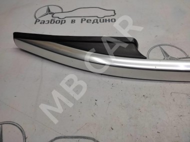 Рейлинги MERCEDES-BENZ X-класс I (2017 - 2020) — Разборка Мерседес