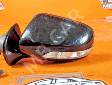 Зеркало левое MERCEDES-BENZ E-класс W211/S211 рестайлинг (2006 - 2009) &mdash; Разборка Мерседес