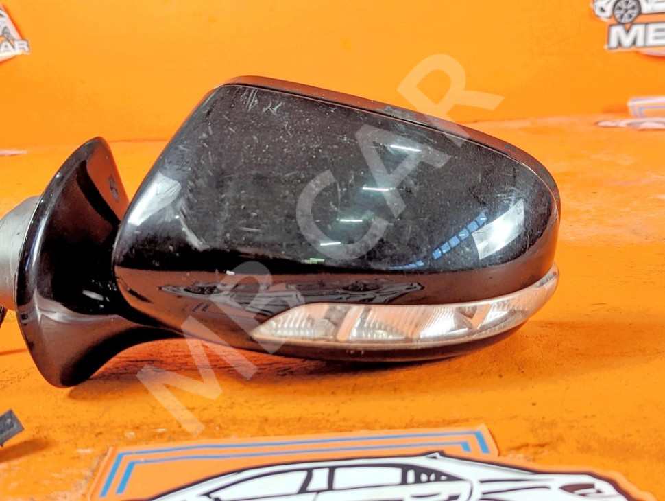 Зеркало левое MERCEDES-BENZ E-класс W211/S211 рестайлинг (2006 - 2009) фото 1 &mdash; Разборка Мерседес