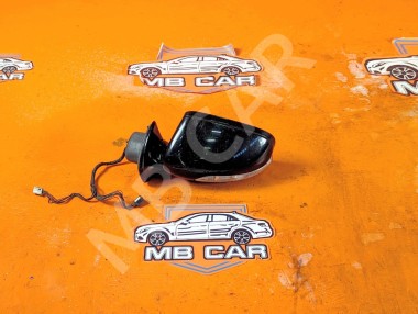 Зеркало левое MERCEDES-BENZ E-класс W211/S211 рестайлинг (2006 - 2009) &mdash; Разборка Мерседес