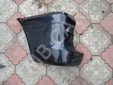 Уголок заднего бампера MERCEDES-BENZ Vito W639 (2003 - 2010) — Разборка Мерседес