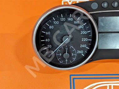 Щиток приборов MERCEDES-BENZ M-класс W164 (2005 - 2008) — Разборка Мерседес