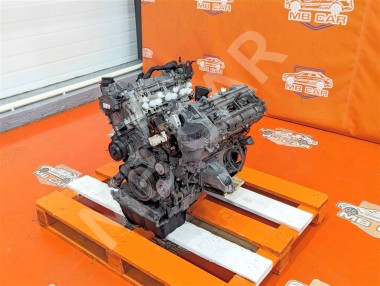 Двигатель дизельный MERCEDES-BENZ S-класс W221 (2005 - 2009) — Разборка Мерседес