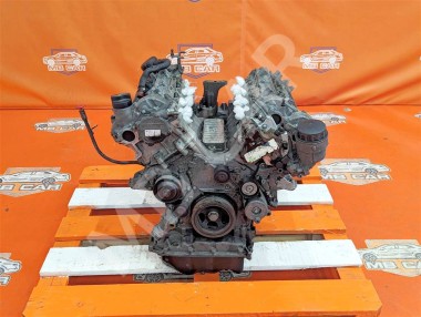 Двигатель дизельный MERCEDES-BENZ S-класс W221 (2005 - 2009) — Разборка Мерседес