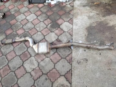 Глушитель MERCEDES-BENZ C-класс W205/S205/C205/A205 (2014 - 2018) — Разборка Мерседес