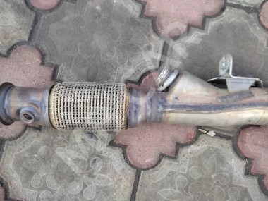 Глушитель MERCEDES-BENZ C-класс W205/S205/C205/A205 (2014 - 2018) — Разборка Мерседес