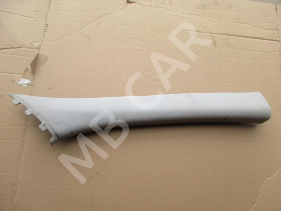 Накладка передней стойки MERCEDES-BENZ S-класс W220 рестайлинг (2002 - 2005) фото 1 — Разборка Мерседес