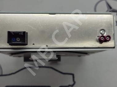 ТВ-Тюнер MERCEDES-BENZ X-класс I (2017 - 2020) — Разборка Мерседес