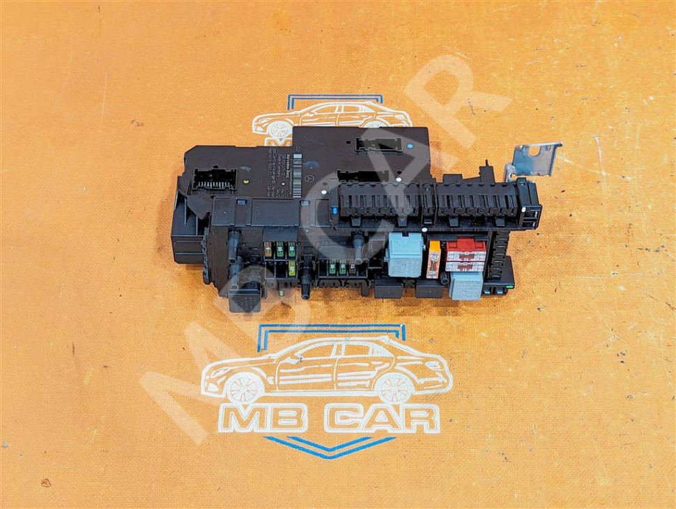 Блок SAM задний MERCEDES-BENZ C-класс W204/S204 (2006 - 2011) фото 1 — Разборка Мерседес