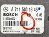 Блок управления АКБ MERCEDES-BENZ E-класс W211/S211 (2002 - 2006) фото 4 &mdash; Разборка Мерседес