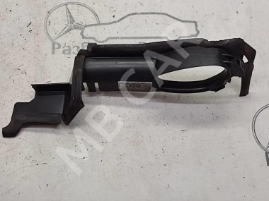 Воздуховод радиатора MERCEDES-BENZ S-класс W220 (1998 - 2005) — Разборка Мерседес