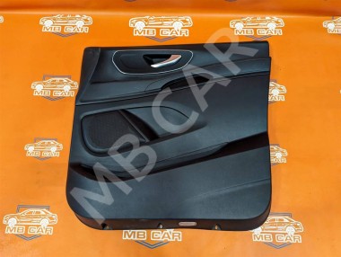 Карта двери передняя правая MERCEDES-BENZ V-класс W447 (2014 - 2025) — Разборка Мерседес