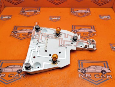 Плата заднего фонаря MERCEDES-BENZ E-класс W211/S211 рестайлинг (2006 - 2009) E 200 1.8 AT (184 л.с.) &mdash; Разборка Мерседес