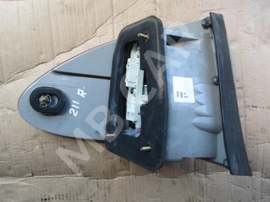 Фонарь задний правый MERCEDES-BENZ E-класс W211/S211 (2002 - 2006) — Разборка Мерседес