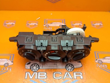 Панель управления климатом MERCEDES-BENZ A-класс W168 рестайлинг (2001 - 2004) &mdash; Разборка Мерседес
