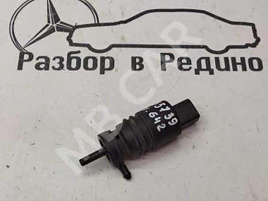 Насос омывателей MERCEDES-BENZ E-класс W211/S211 (2002 - 2006) — Разборка Мерседес
