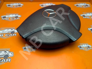 Подушка безопасности в руль MERCEDES-BENZ A-класс W168 (1997 - 2001) — Разборка Мерседес