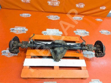 Мост задний MERCEDES-BENZ Sprinter w906 — Разборка Мерседес