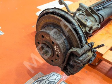 Мост задний MERCEDES-BENZ Sprinter w906 — Разборка Мерседес