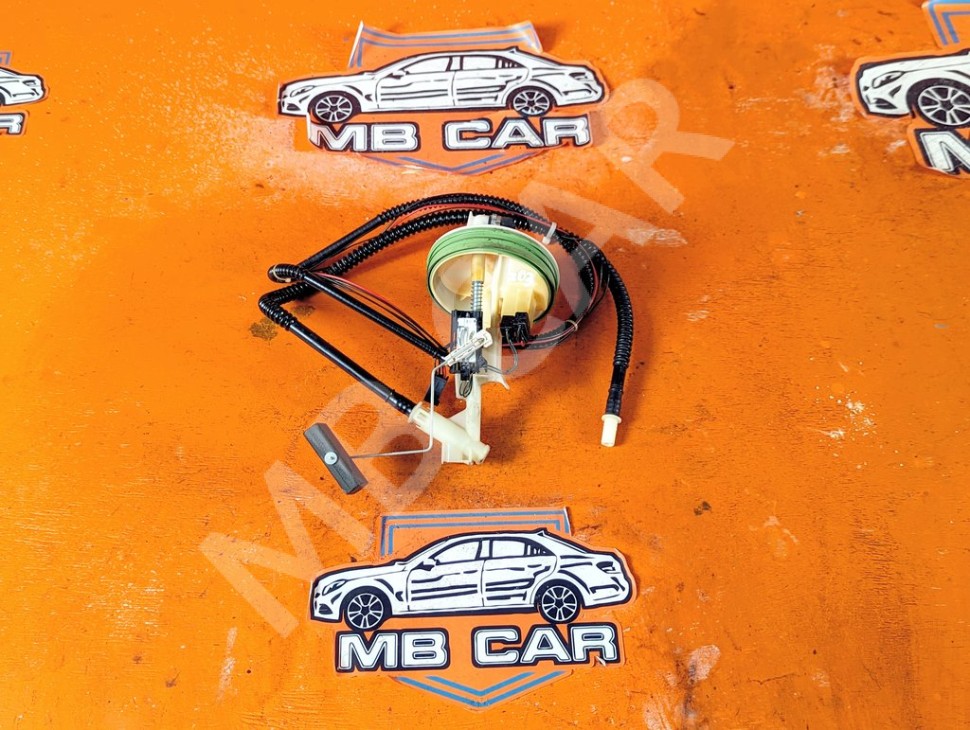 Датчик уровня топлива MERCEDES-BENZ C-класс W203/S203/CL203 (2000 - 2004) фото 1 &mdash; Разборка Мерседес